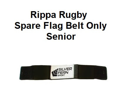 Rippa Rugby - Spare Flag Belt Only | Senior
