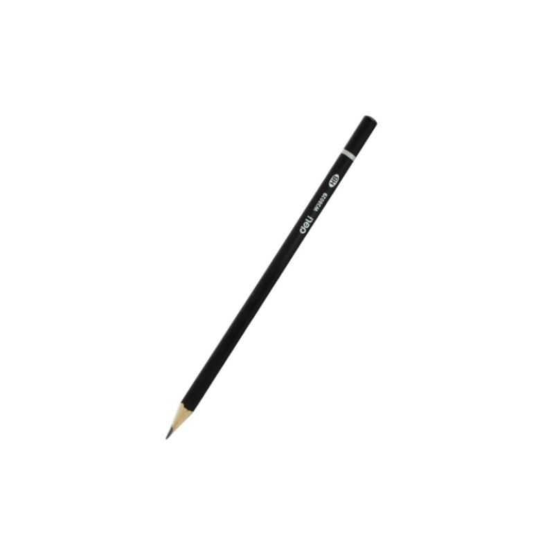 Deli Slim Triangular Pencil - HB