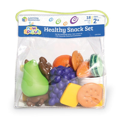 Healthy Foods Snack Set