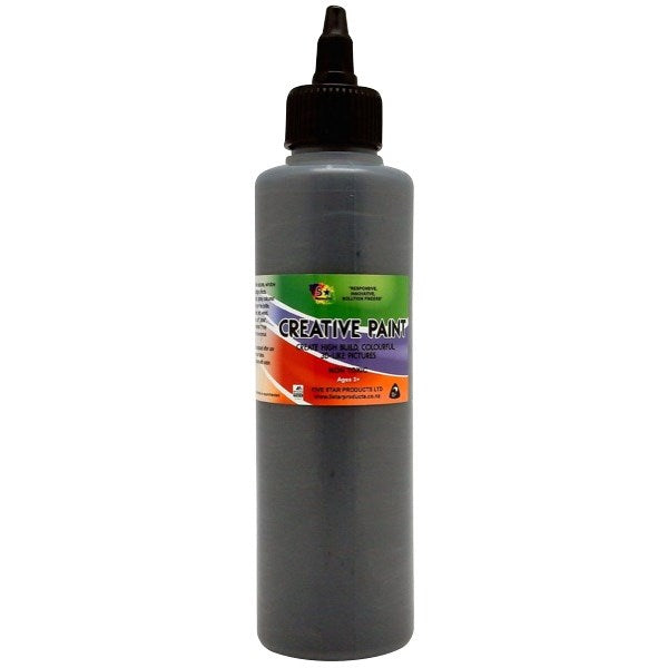 Black 250ml - PVA Craft Paint