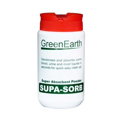 Supergel Vomit/Blood Clean Up