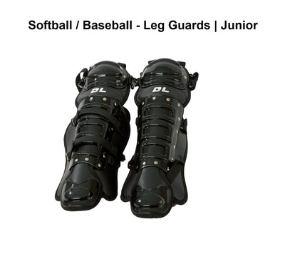 Softball / Baseball - Leg Guards | Junior