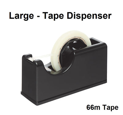 Icon Tape Dispenser Large - 66m