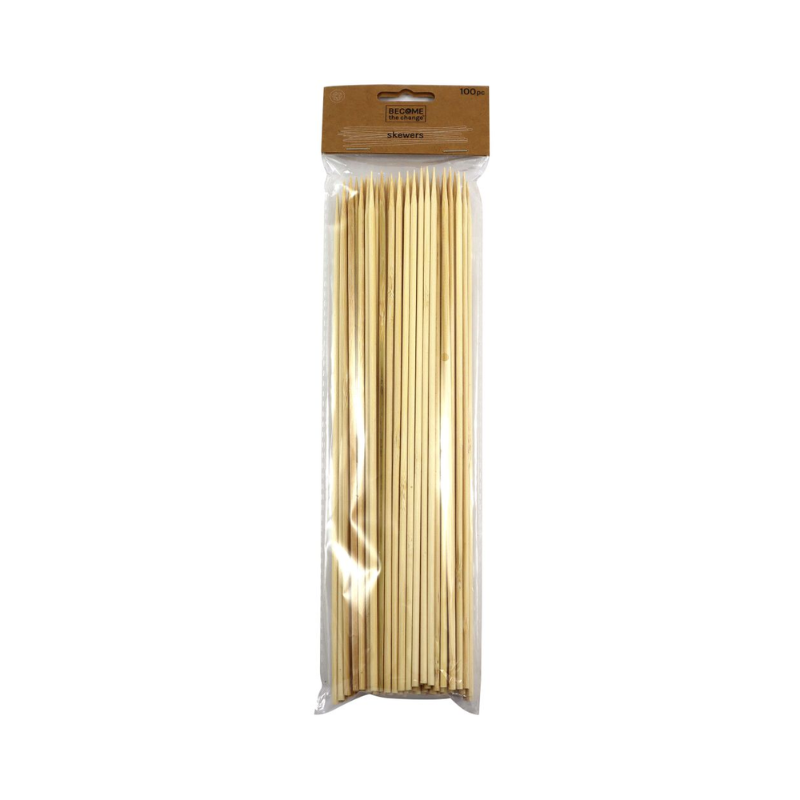 BBQ Skewers 100pcs