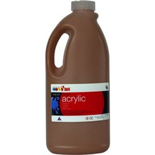 Raw Umber 2L - FAS Student Acrylic Paint