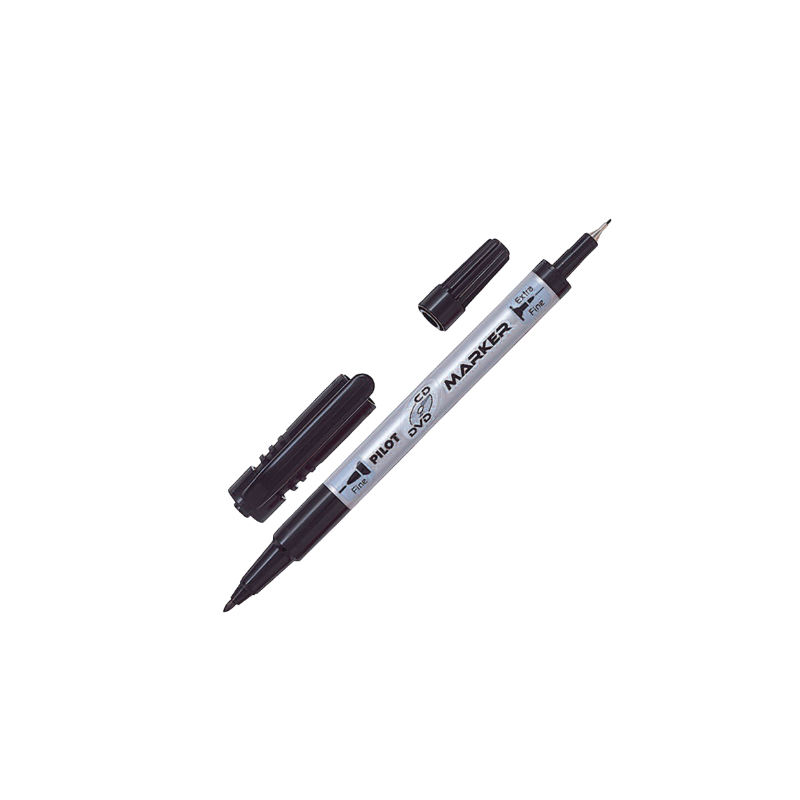 Black - Artline 841T CDR/DVD Marker