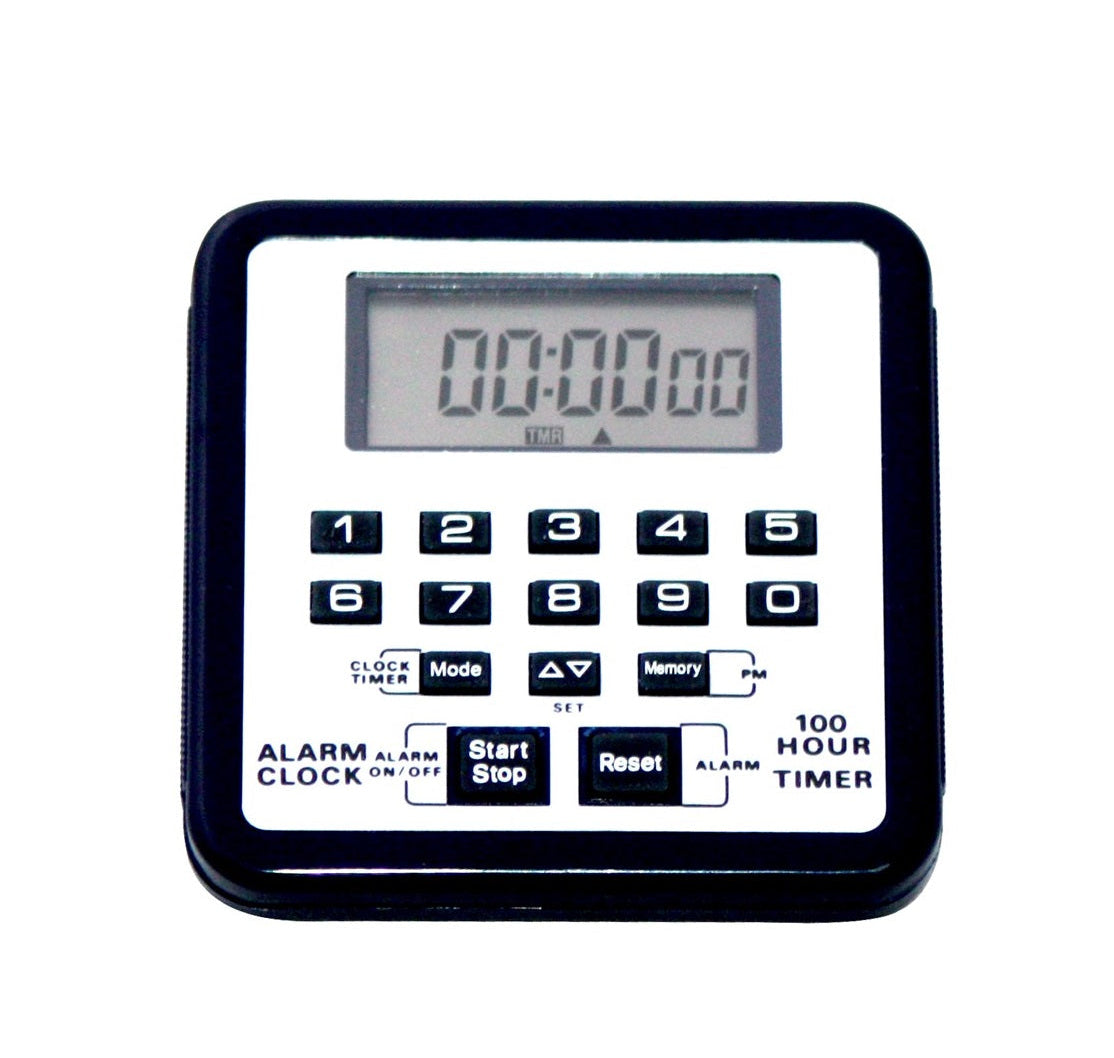 Countdown / Up Timer – Educational Essentials Ltd