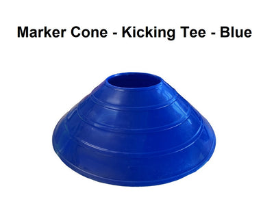 Marker Cone - Kicking Tee - Blue