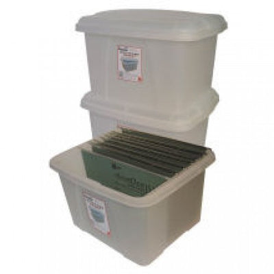 Office In A Box - Clear