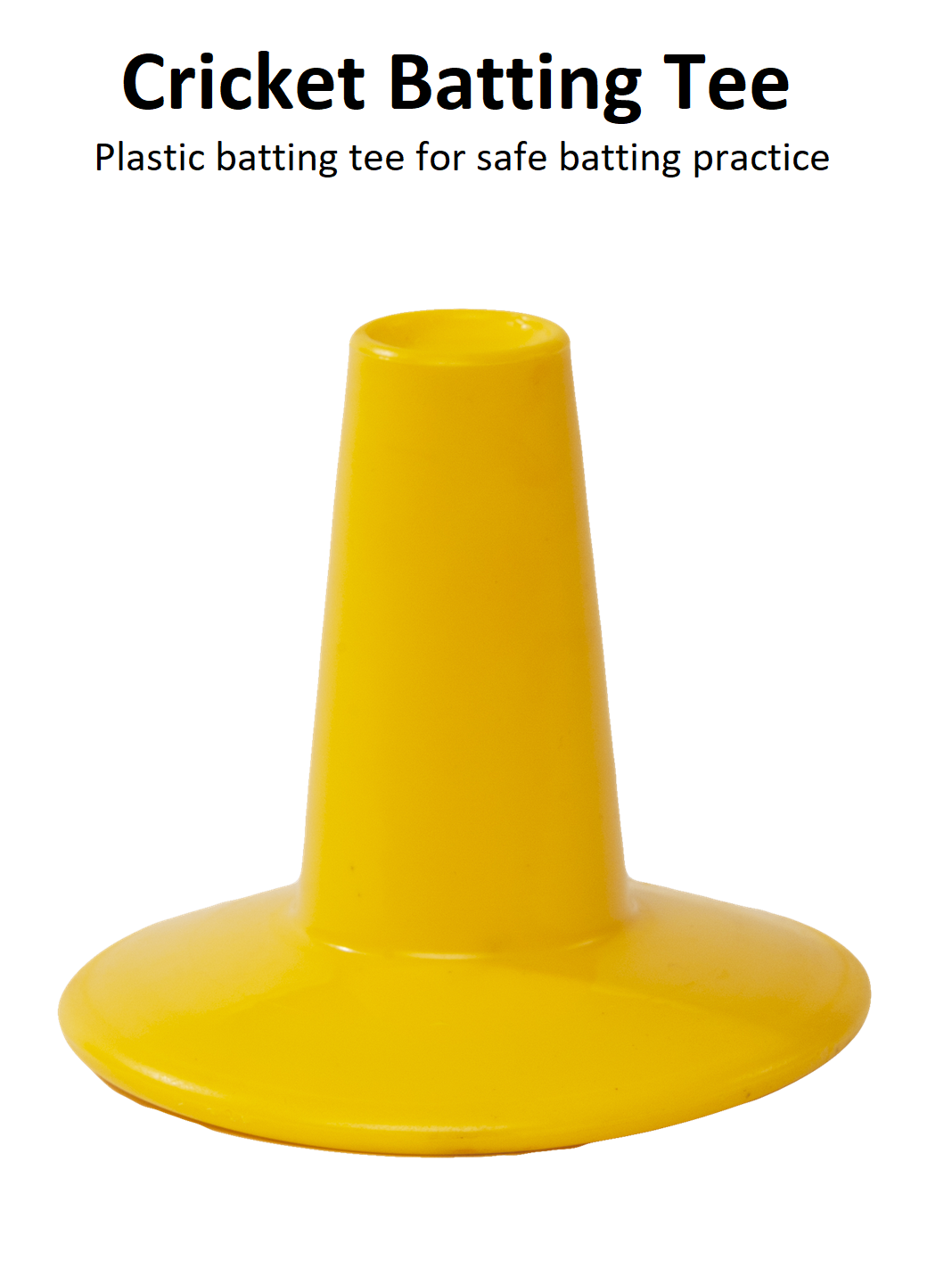 Plastic Cricket Batting Tee - Small