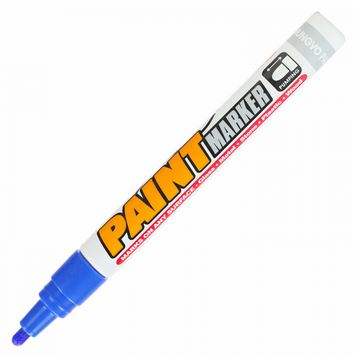 Blue - Mungyo Medium Paint Markers
