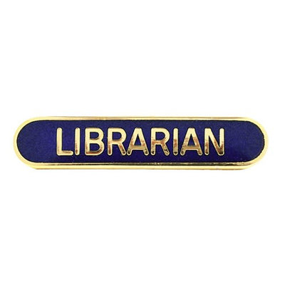Librarian Badges