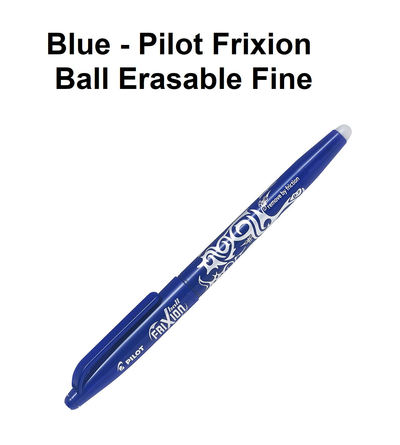 Blue - Frixion Erasable Ball Pen