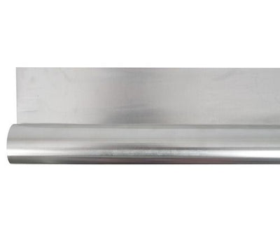 Alum Embossing Foil 53cm x 1m Silver