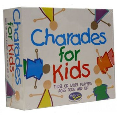 Charades for Kids Game (Holdson)