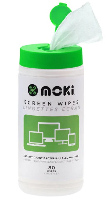 Screen Wipes