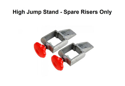 High Jump Stand - Spare Risers Only