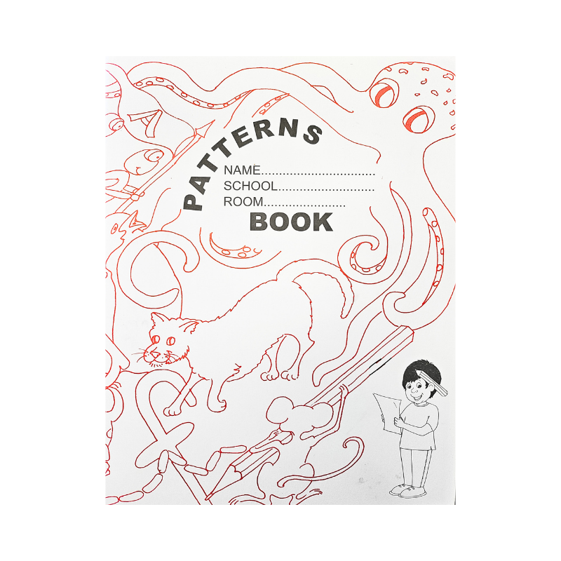 Penmanship Plus Patterns - Beginners Book