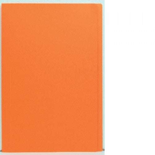 Orange - Manilla Folder Foolscap - Single