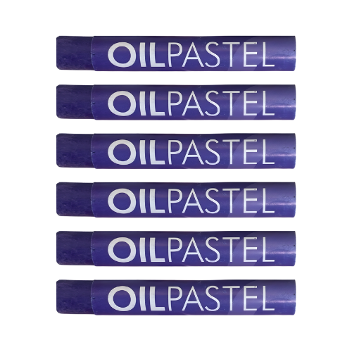 Mungyo Gallery Oil Pastels - Violet 6's