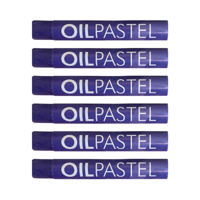 Mungyo Gallery Oil Pastels - Violet 6's