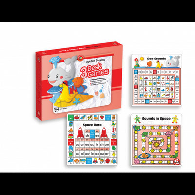 Double Sounds Desk Games
