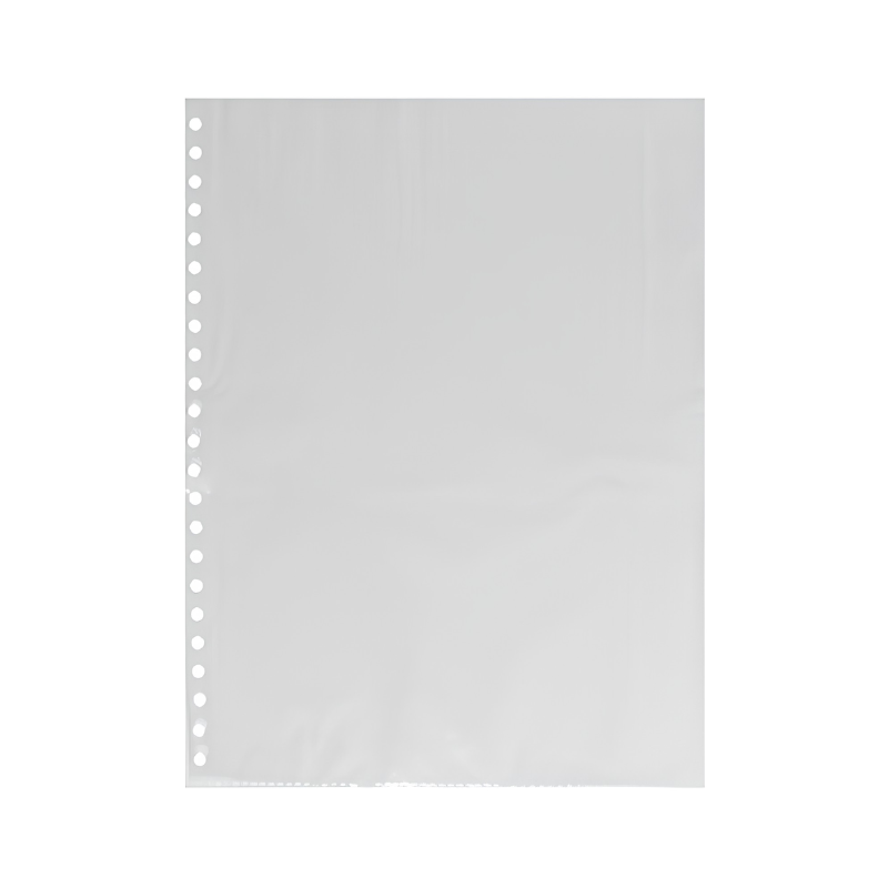 A4 Clearfile Refill Pockets - Pack of 10