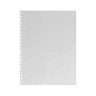 A4 Clearfile Refill Pockets - Pack of 10