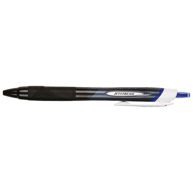 Blue - Uni Jetstream Retractable 1.0mm Pen