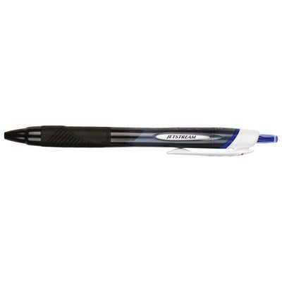 Blue - Uni Jetstream Retractable 1.0mm Pen