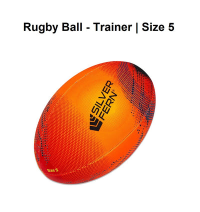 Rugby Ball - Trainer | Size 5