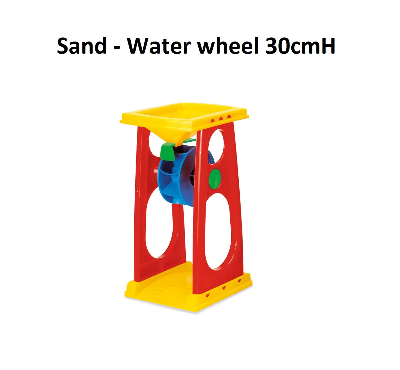 Sand and Water Wheel