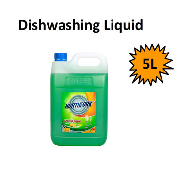 Dishwashing Liquid - 5 Litre