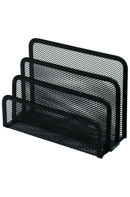 Mesh Vertical File Sorter