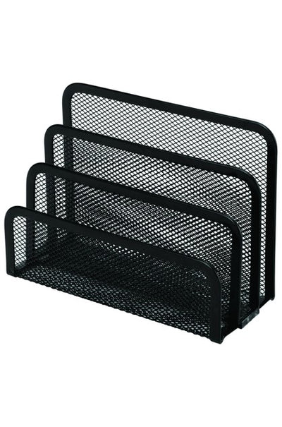 Mesh Vertical File Sorter