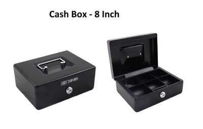 Cash Box - 8 Inch