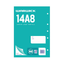 14A8 - A4 Loose Leaf Refill - Blank