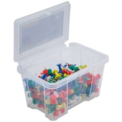 Push Pins - Tub of 200