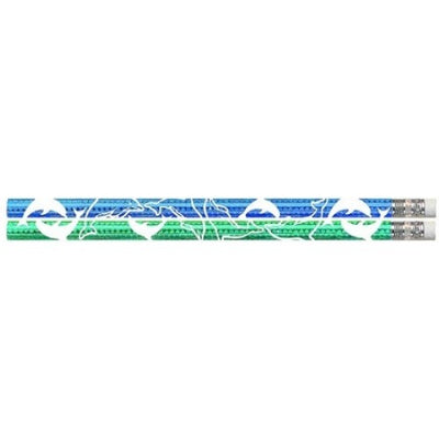 Dolphins - Merit Pencils (Bundle of 10)