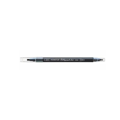 Staedtler Calligraphy Duo Markers - Black only
