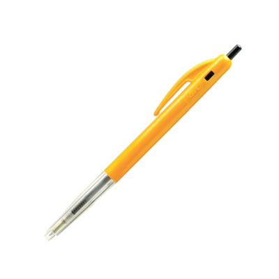 Black - Bic Clic Pens Fineline - single