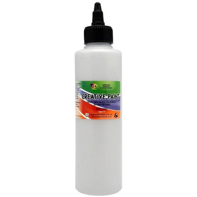 Silver 250ml - PVA Craft Paint