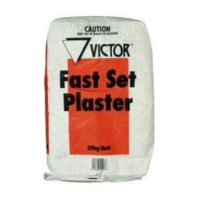 Fast Set Plaster - 20kg