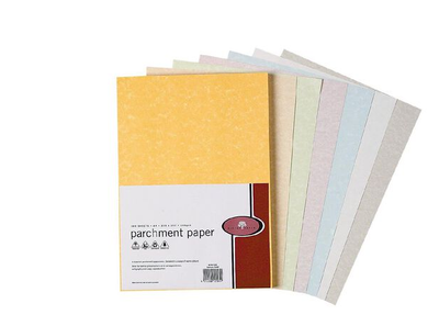 White - Parchment Paper 100gsm - 100's
