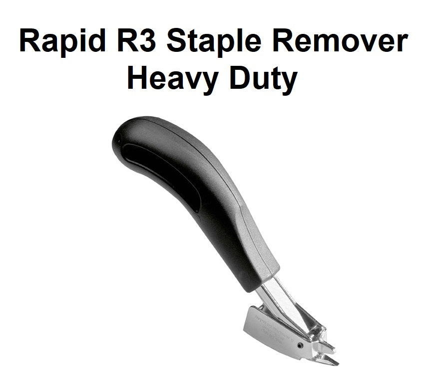 Rapid 3 Wall Staple Remover