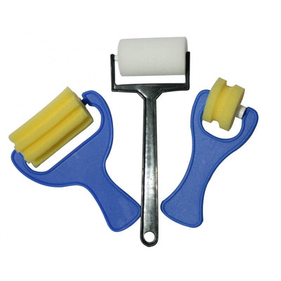 Foam Roller Set 3pcs