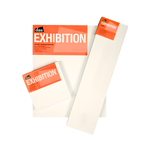 Exhibition Canvas