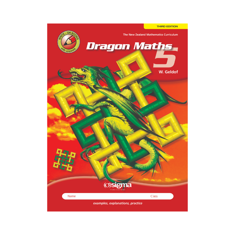 Dragon Maths Book 5