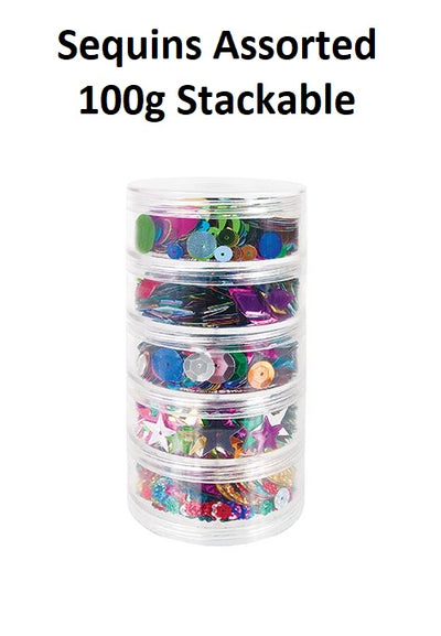 Stackables - Sequins