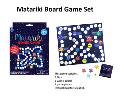 Matariki Board Game Set
